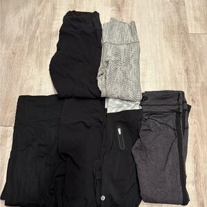 Lululemon Legging Bundle